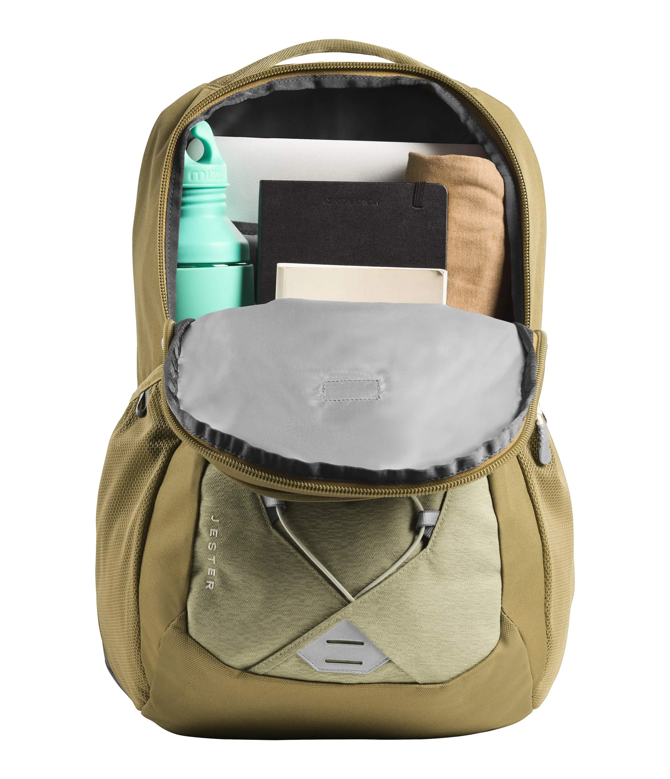 The North Face Women's Jester Backpack, Twill Beige/British Khaki