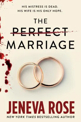 The Perfect Marriage Paperback  Unabridged, November 26, 2024