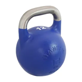 TITANIUM USA 12KG COMPETITION KETTLEBELL