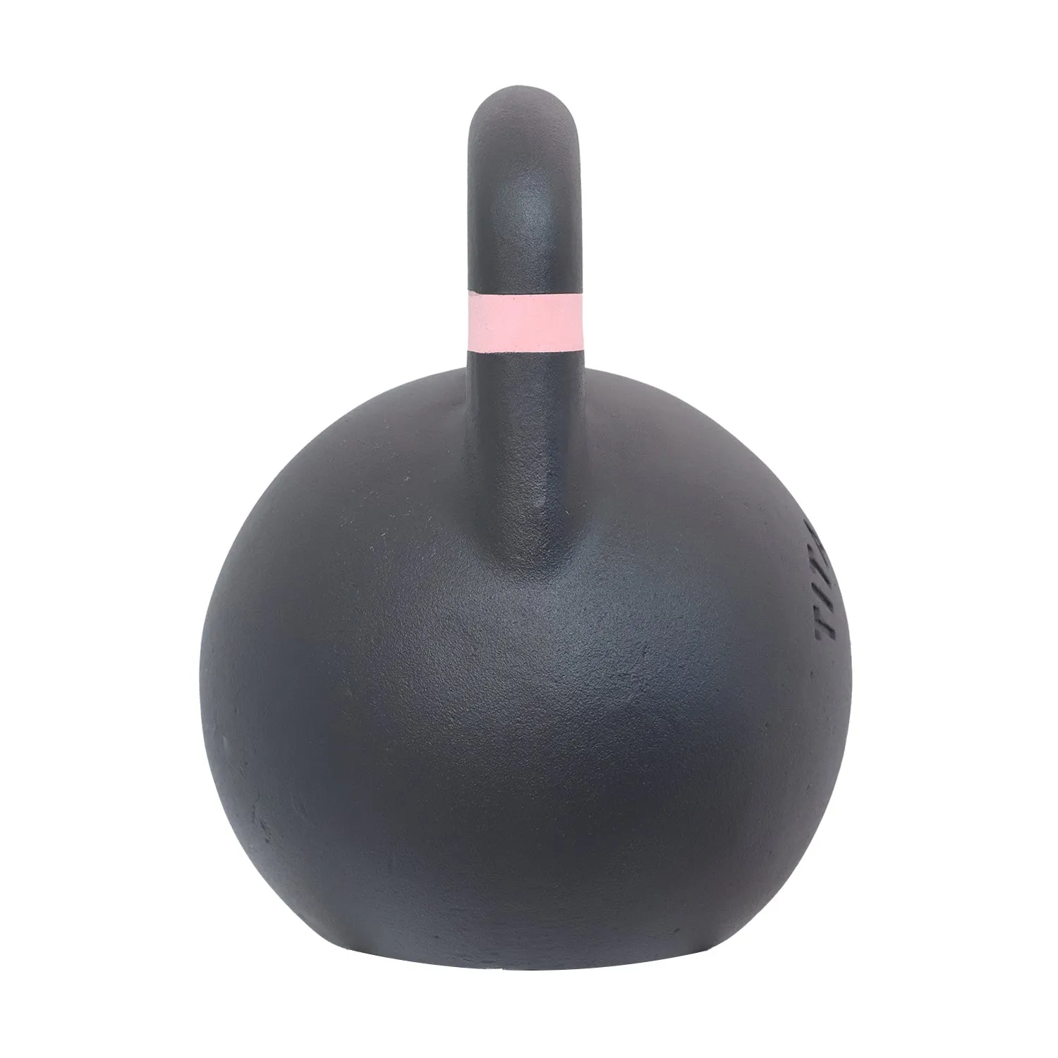 TITANIUM USA 8KG STEALTH SERIES COMPETITION KETTLEBELL