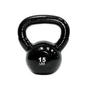 TKO Viny Dipped Kettlebells 857KBV