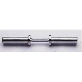 Troy Barbell Olympic Style Dumbbell Handle GOD-20 (ONE HANDLE)