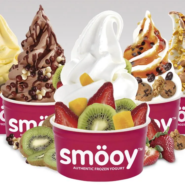 Twister Froyo by SMÖÖY @ Our Tampines Hub - Flash Deal - BDAY SALE