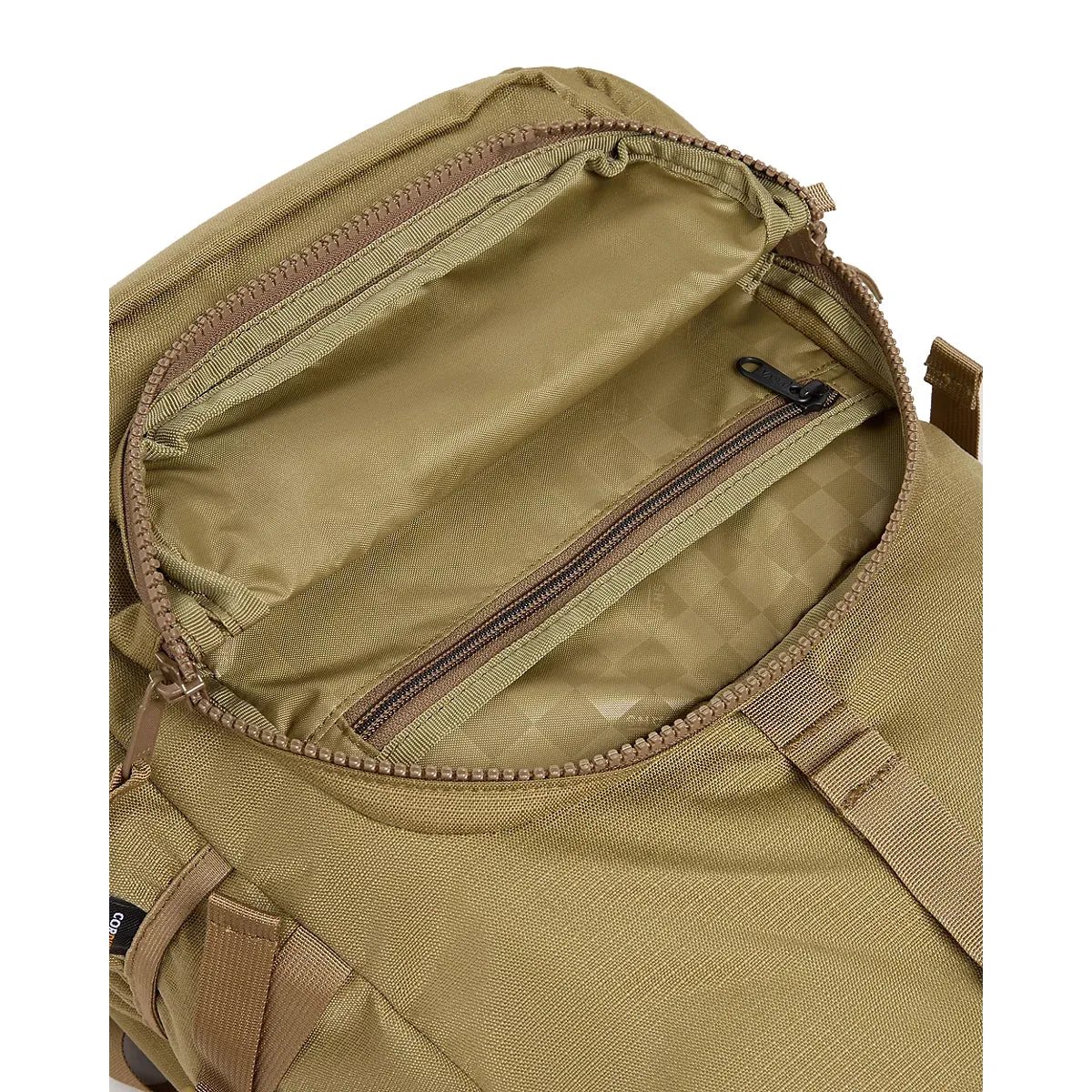 VANS - Zaino DX Gothic Olive - VN000HRF - GOTHIC/OLIVE