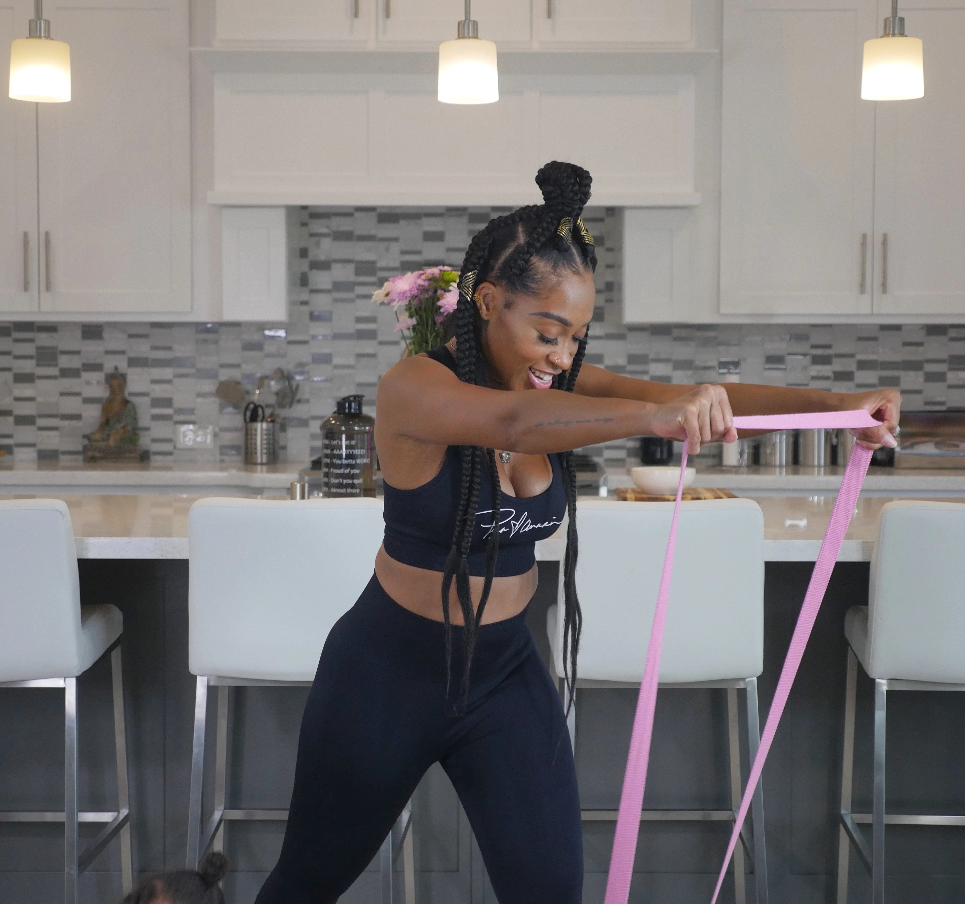 Weighted Resistance Bands