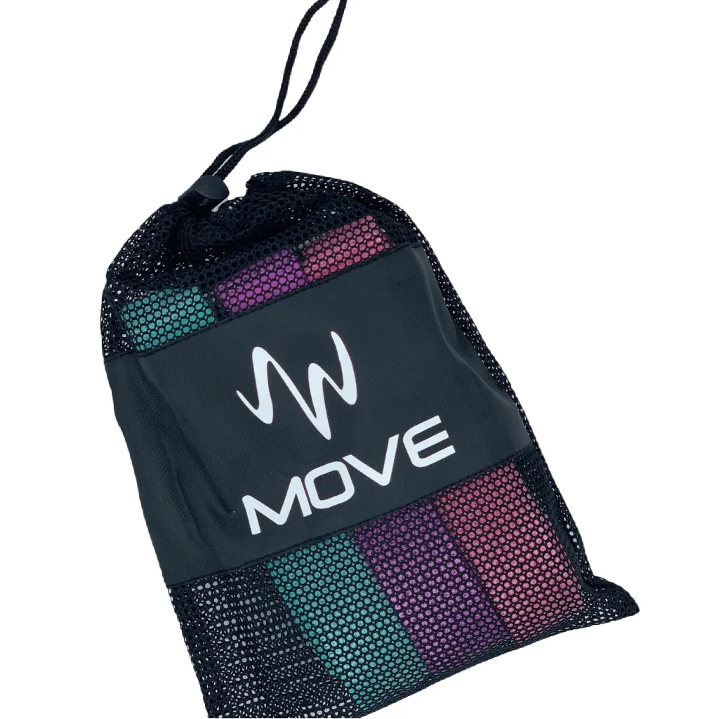 Weighted Resistance Bands
