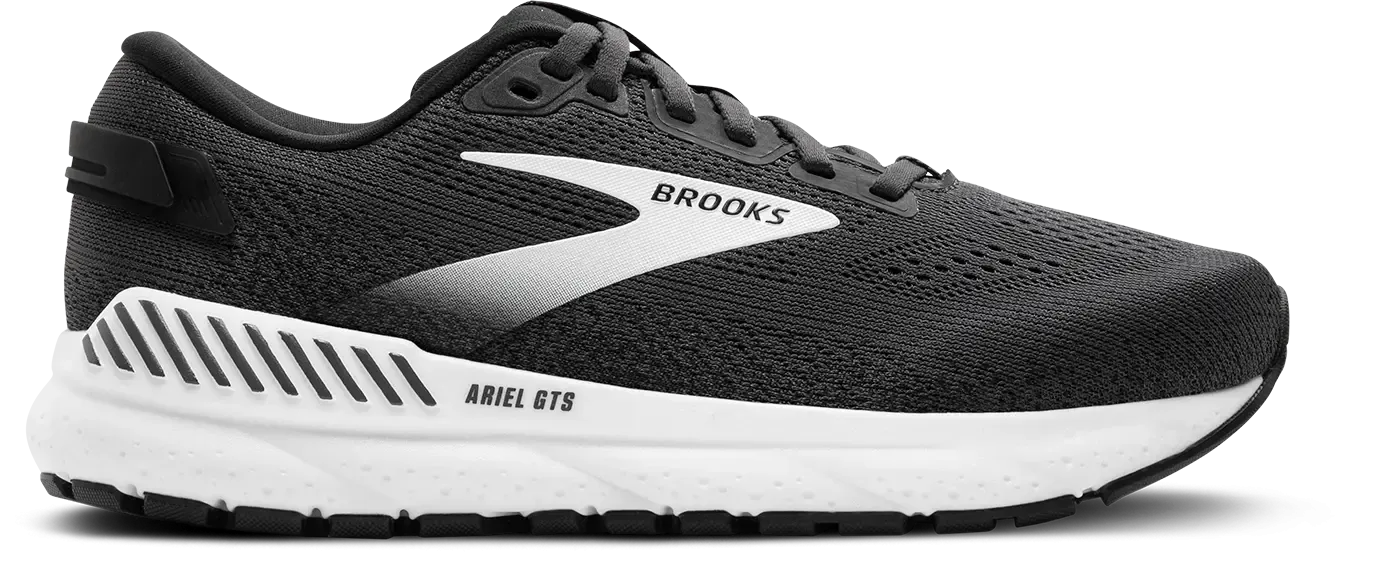 Women's Brooks Ariel GTS 24 – Maximum Stability & Comfort