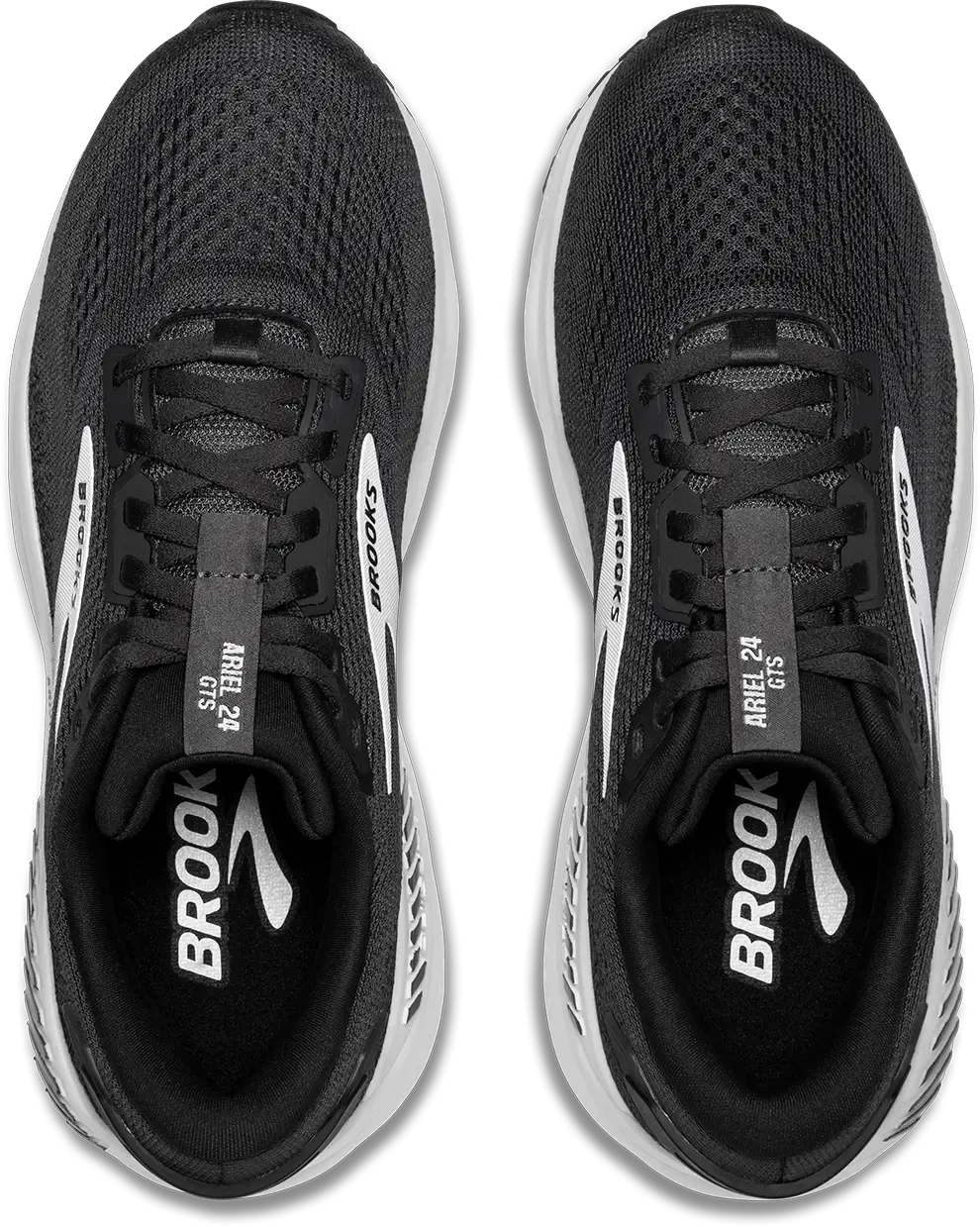 Women's Brooks Ariel GTS 24 – Maximum Stability & Comfort