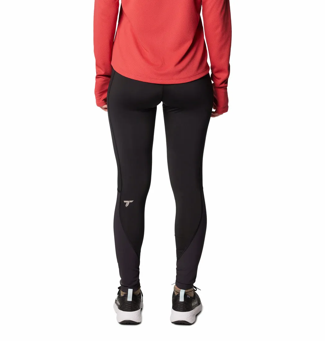 WOMEN'S CIRQUE RIVER LEGGING II - BLACK