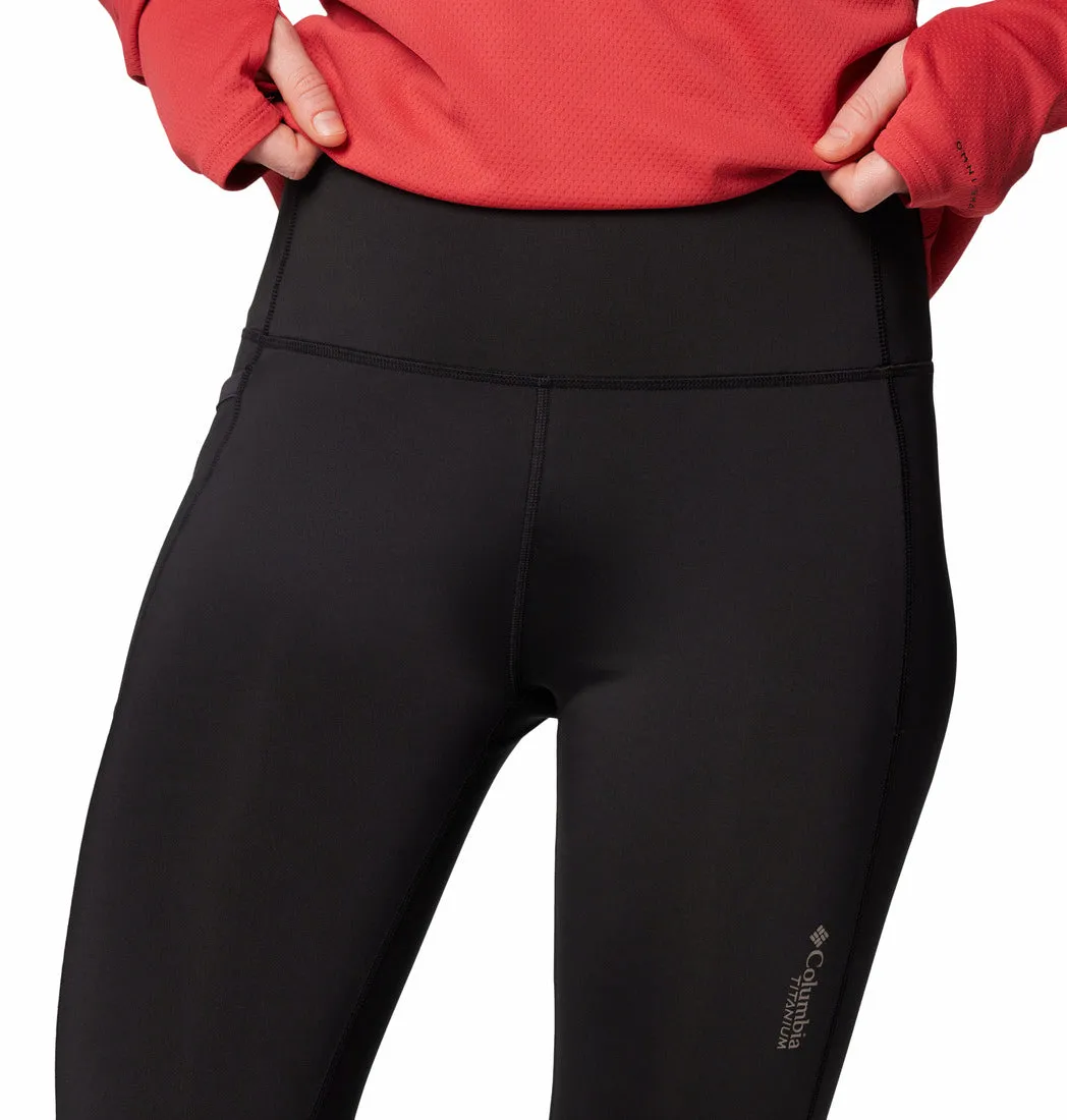 WOMEN'S CIRQUE RIVER LEGGING II - BLACK
