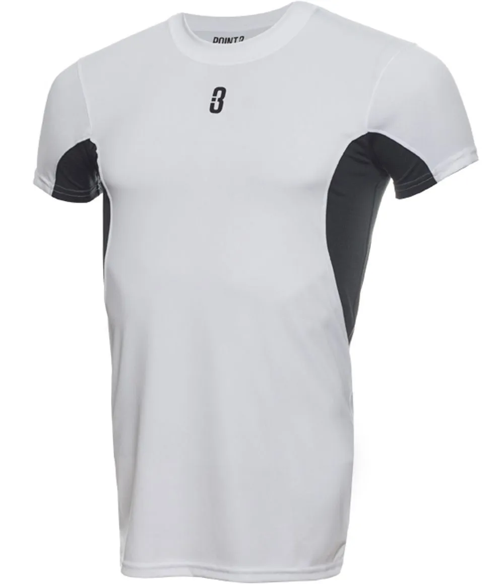 YOUTH ISO - Short Sleeve Compression T-Shirt